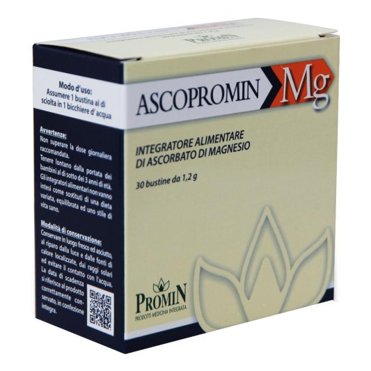 ASCOPROMIN MG 30BUST