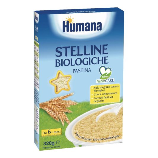 HUMANA STELLINE BIOLOGICHE