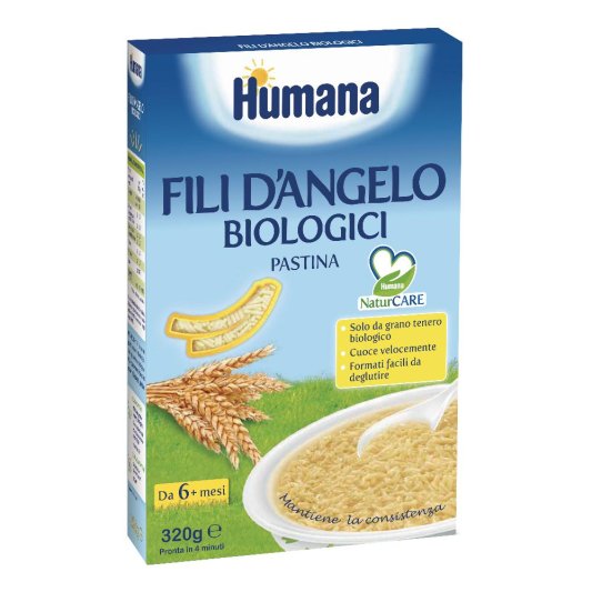 HUMANA FILI D'ANGELO BIO