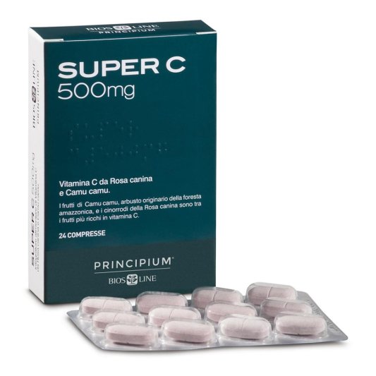 PRINCIPIUM Super C  500 24 Cpr