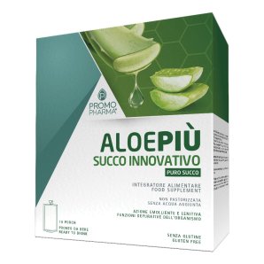 ALOE VERA Succo Fresco 1Lt LFP