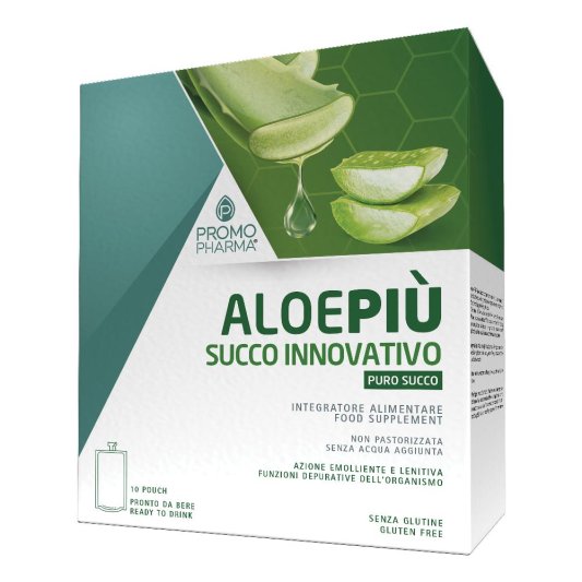 ALOE VERA Succo Fresco 1Lt LFP