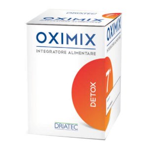 OXIMIX 7+ Detox 40 Cps