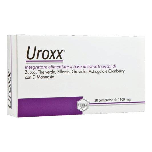 UROXX 30 Cpr