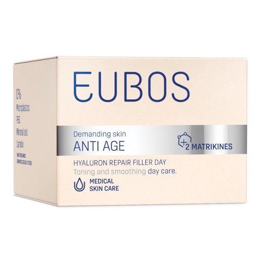 EUBOS Hyaluron Rep&Fill Crema