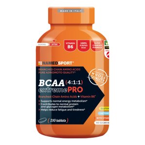 BCAA 4:1:1 Ex-pro 210Cpr NAMED