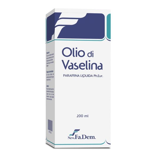 OLIO VASELINA FADEM 500ML