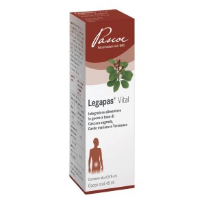 LEGAPAS Vital Gtt 45ml