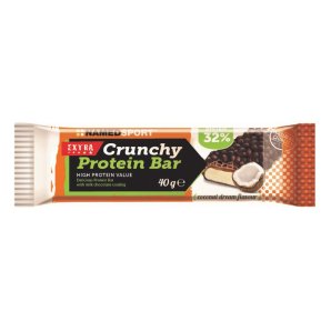 CRUNCHY PROTEINBAR COCONUT DREAM