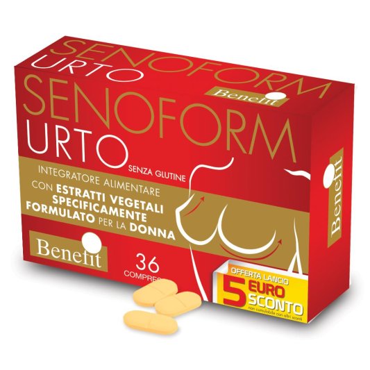 SENOFORM Urto 36 Cpr