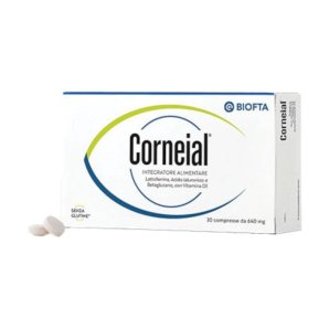 CORNEIAL 30 Cpr 640mg