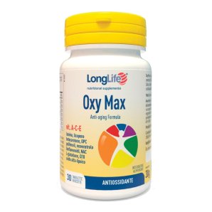 LONGLIFE OXY MAX 30 Tav.