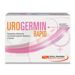 UROGERMIN Rapid 15 Cps