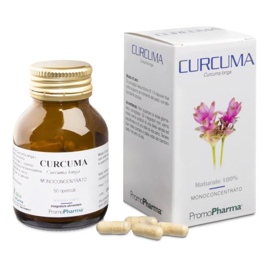 CURCUMA 50 Cps PRP