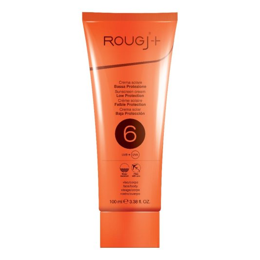 ROUGJ SOLARE SPF 6 100ML <