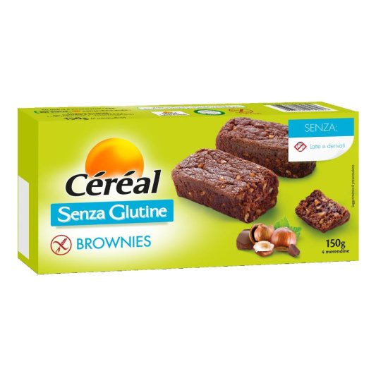 CEREAL Brownies 150g