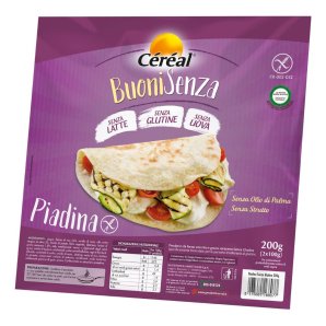 CEREAL Piadina 200g