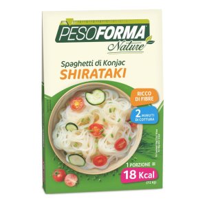 PESOFORMA SHIRATAKI SPAGHETTI