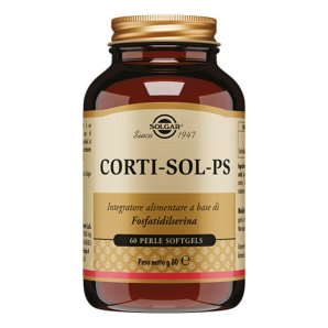 CORTI-SOL-PS 60 Perle SOLGAR