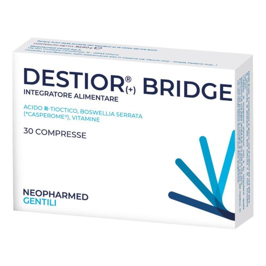 DESTIOR BRIDGE 30 Cpr