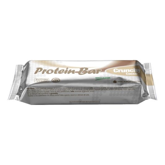 PROTEIN BAR Crunchy Cocco 45g