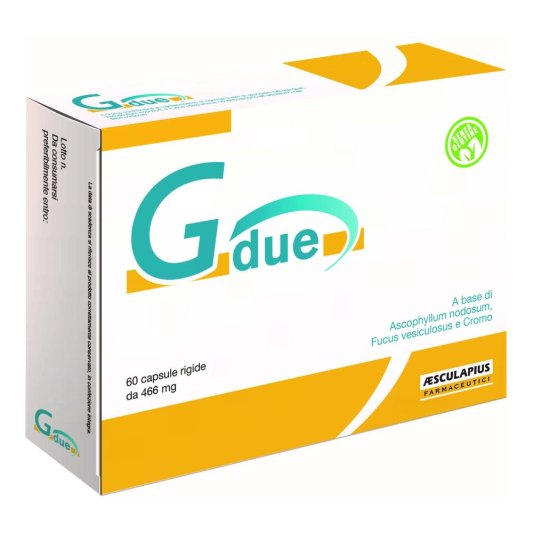 GDUE 60 Cps 466mg