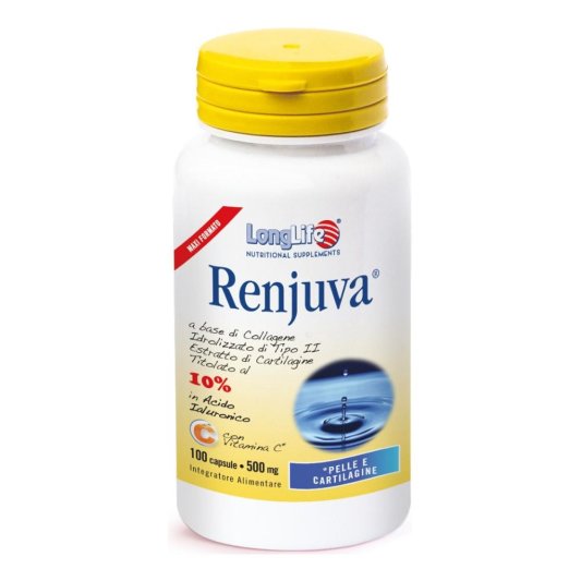 LONGLIFE RENJUVA 100 Cps