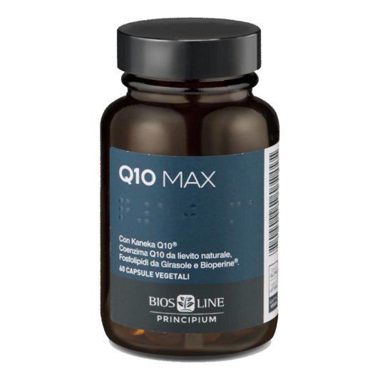 PRINCIPIUM Q10 MAX 60Cps 200mg