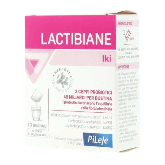 LACTIBIANE IKI 10BUST