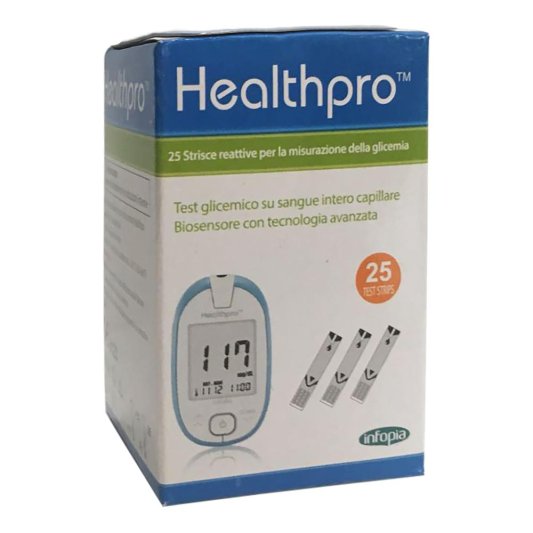 HEALTHPRO STR REATT 25PZ