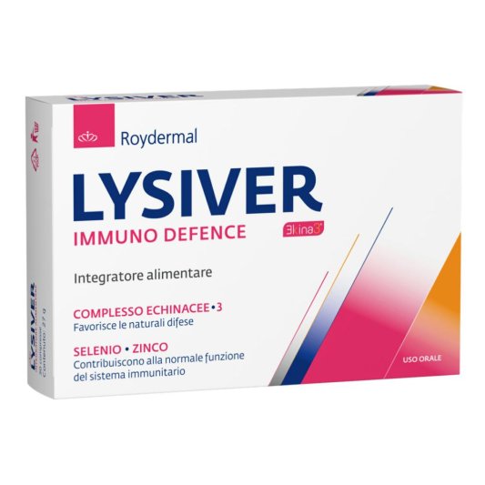 LYSIVER 30 Cpr