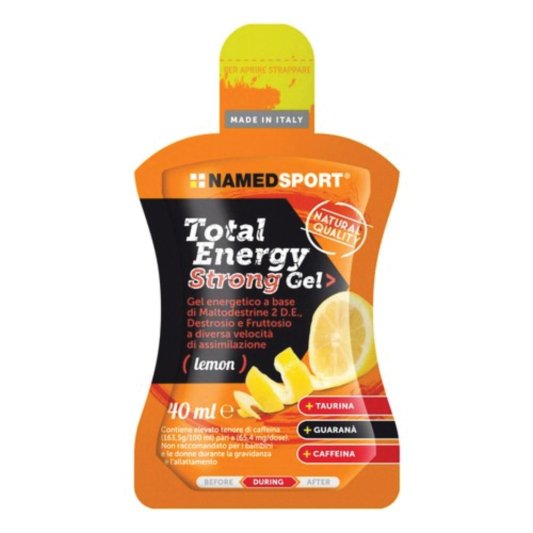 TOTAL ENERGY Strong Gel Lem.