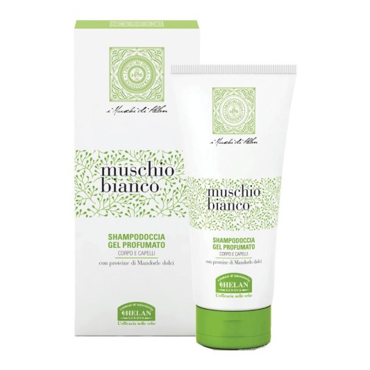 MUSCHIO BIANCO SHAMPOO/DOCCIA GE