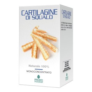 CARTILAGINE SQUALO 50CPS PROMOPH