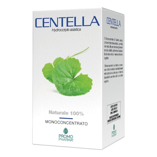 CENTELLA 50CPS PROMOPHARMA