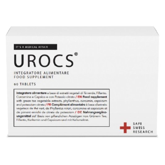 UROCS 60 Cpr