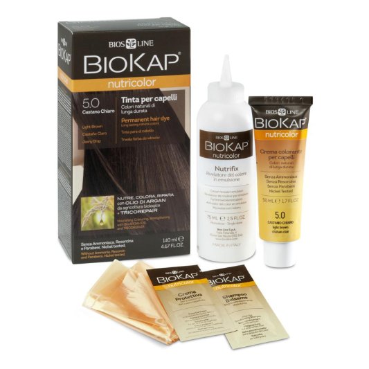 BIOKAP NUTRIC 6.46 RossoVenez.