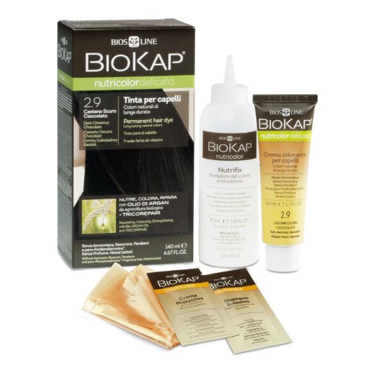 BIOKAP NUTRIC Del 6.3BioSc.Dor