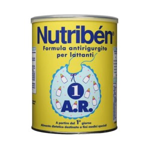 NUTRIBEN AR 1 POLVERE 900G