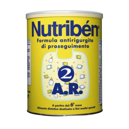 NUTRIBEN AR 2 POLVERE 900G