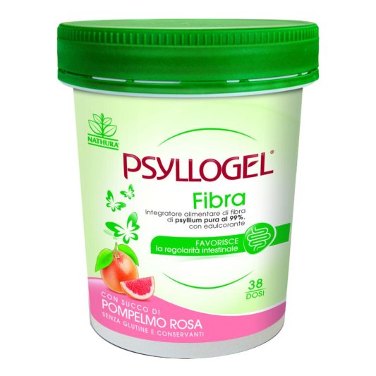 PSYLLOGEL Pomp.Rosa 170g S/Z