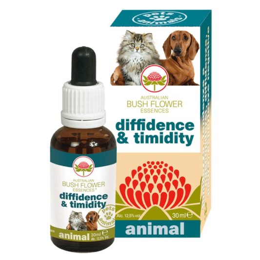 DIFFIDENCE&TIMIDITY 30ml