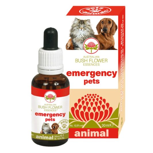 EMERGENCY PETS Gtt 30ml