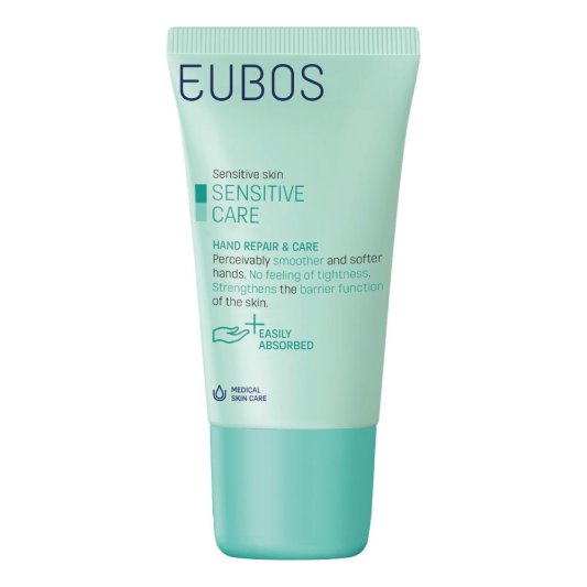 EUBOS SENSITIVE CR MANI 50ML