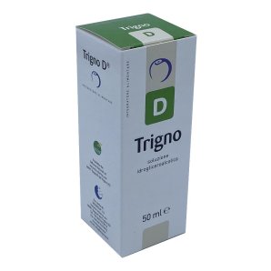 TRIGNO D Gtt 50ml