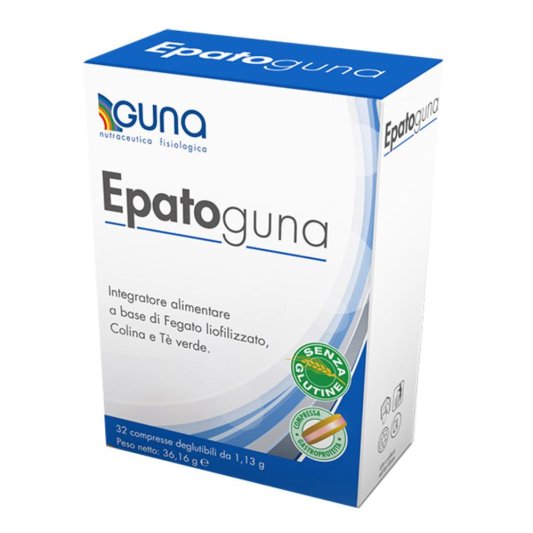 EPATOGUNA 32 Cpr