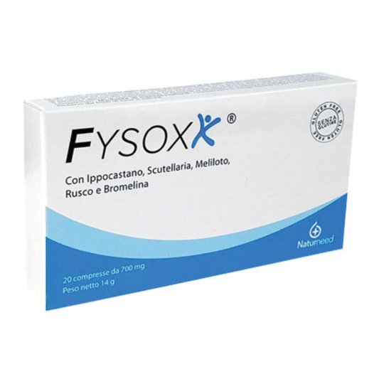 FYSOXX 20 Cpr