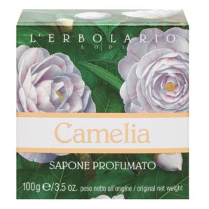 CAMELIA SAPONE 100G