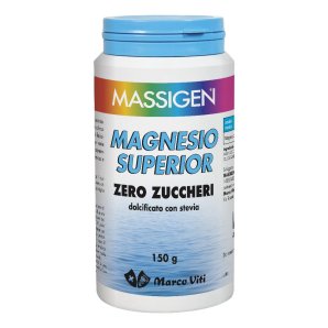 MASSIGEN Magnesio Sup.150g