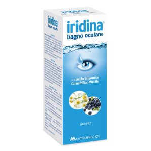 IRIDINA Bagno Oculare 360ml